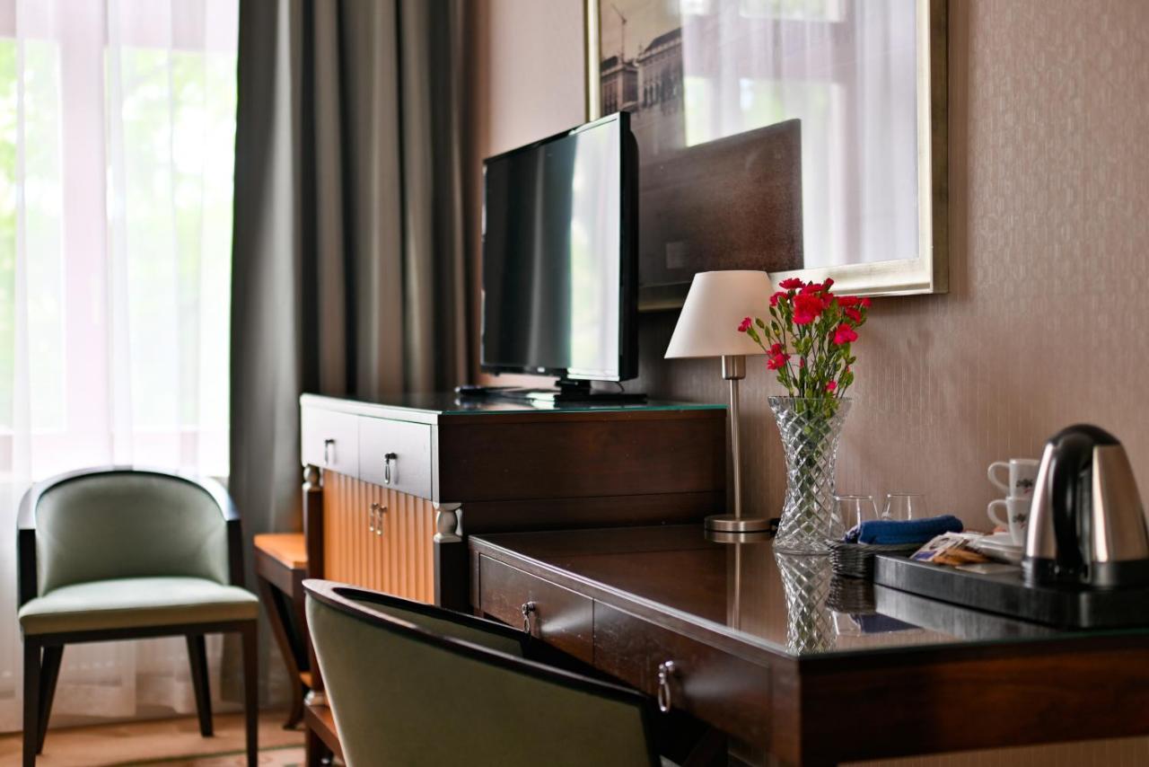 Villa Garden Dyplomat Ольштин Екстер'єр фото