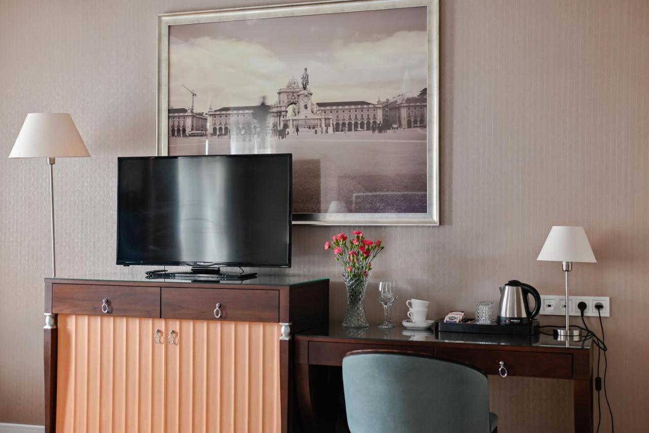 Villa Garden Dyplomat Ольштин Екстер'єр фото
