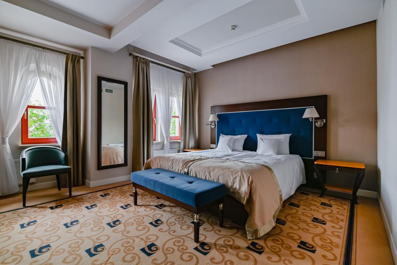 Villa Garden Dyplomat Ольштин Екстер'єр фото