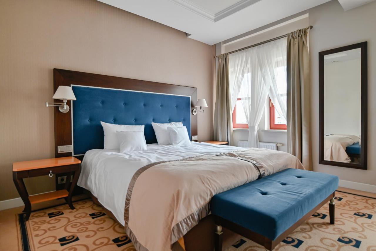 Villa Garden Dyplomat Ольштин Екстер'єр фото