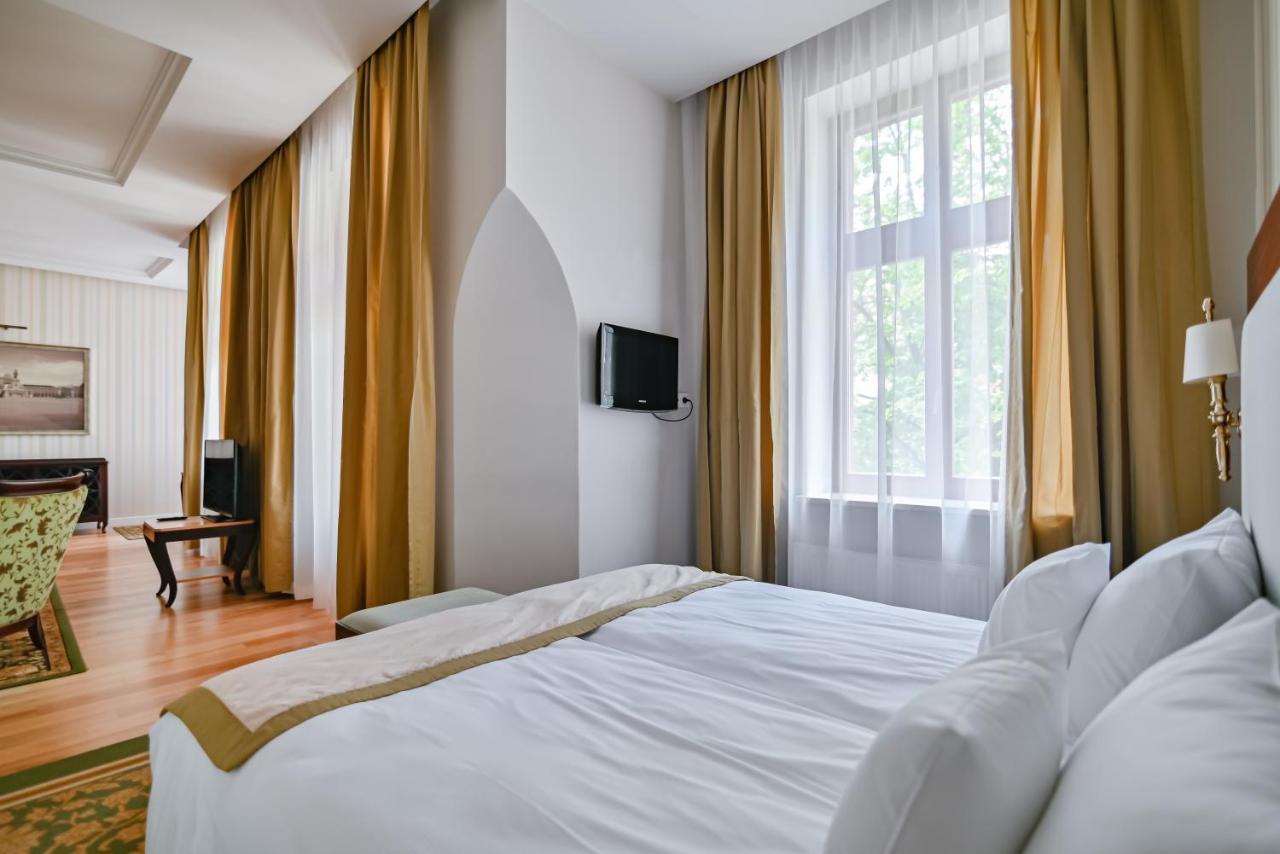 Villa Garden Dyplomat Ольштин Екстер'єр фото