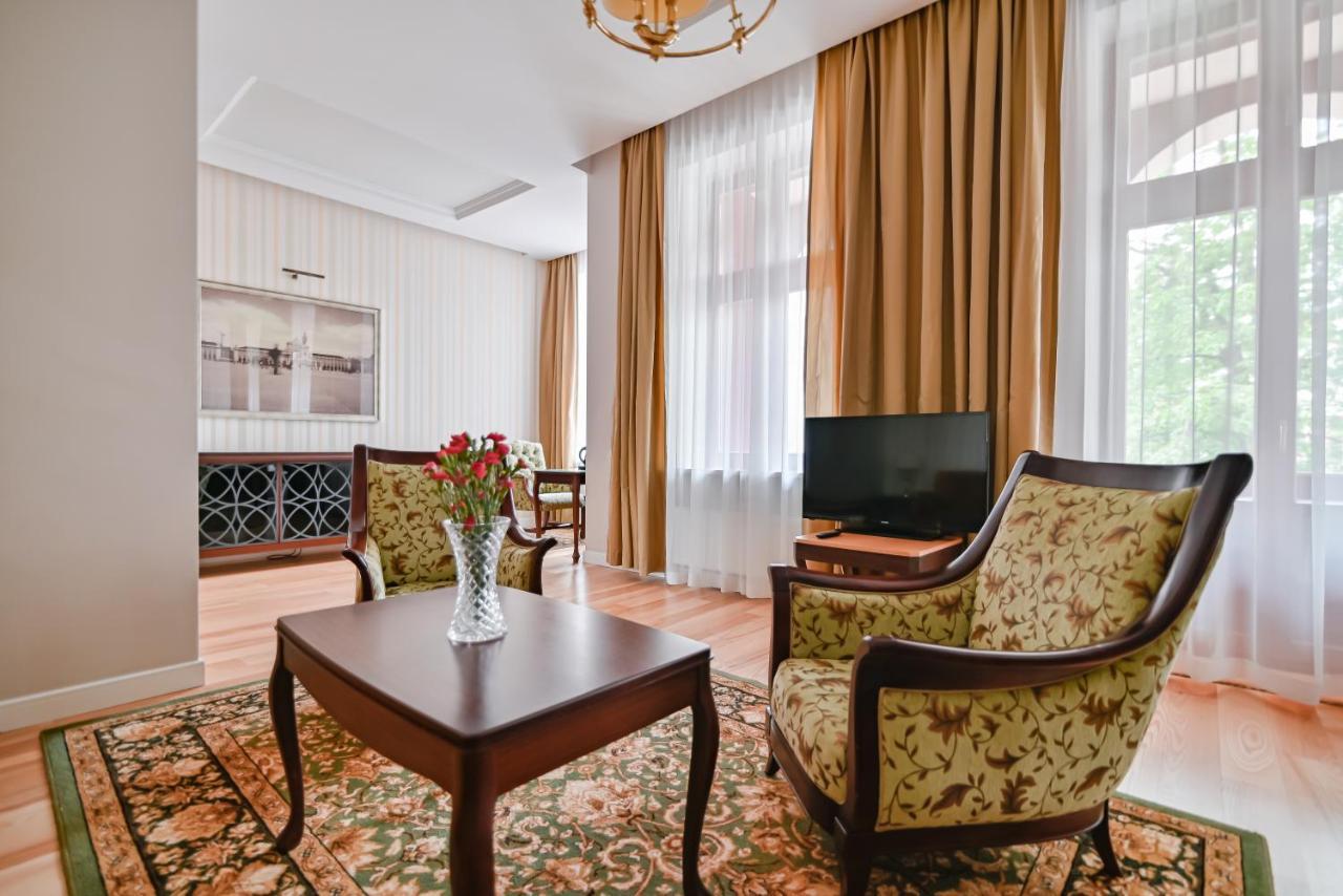 Villa Garden Dyplomat Ольштин Екстер'єр фото