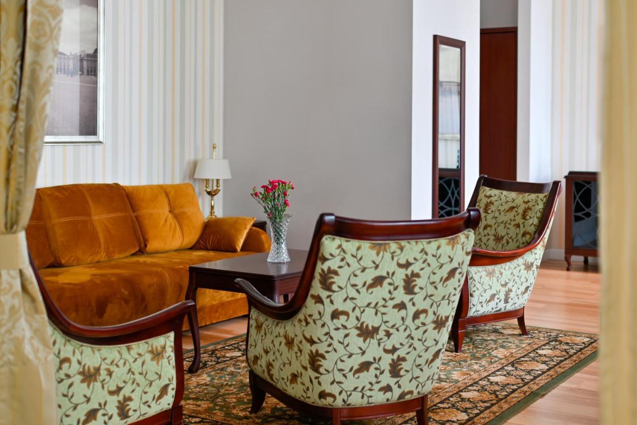 Villa Garden Dyplomat Ольштин Екстер'єр фото