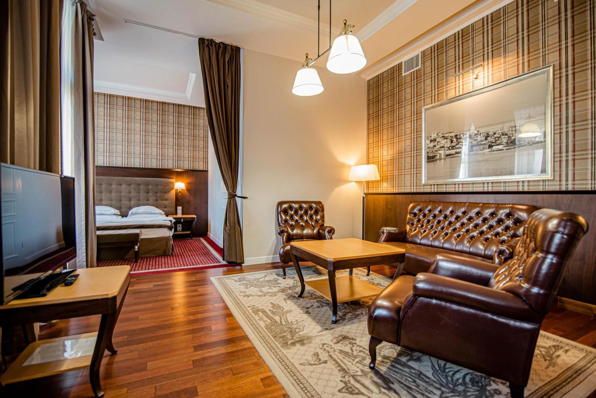 Villa Garden Dyplomat Ольштин Екстер'єр фото