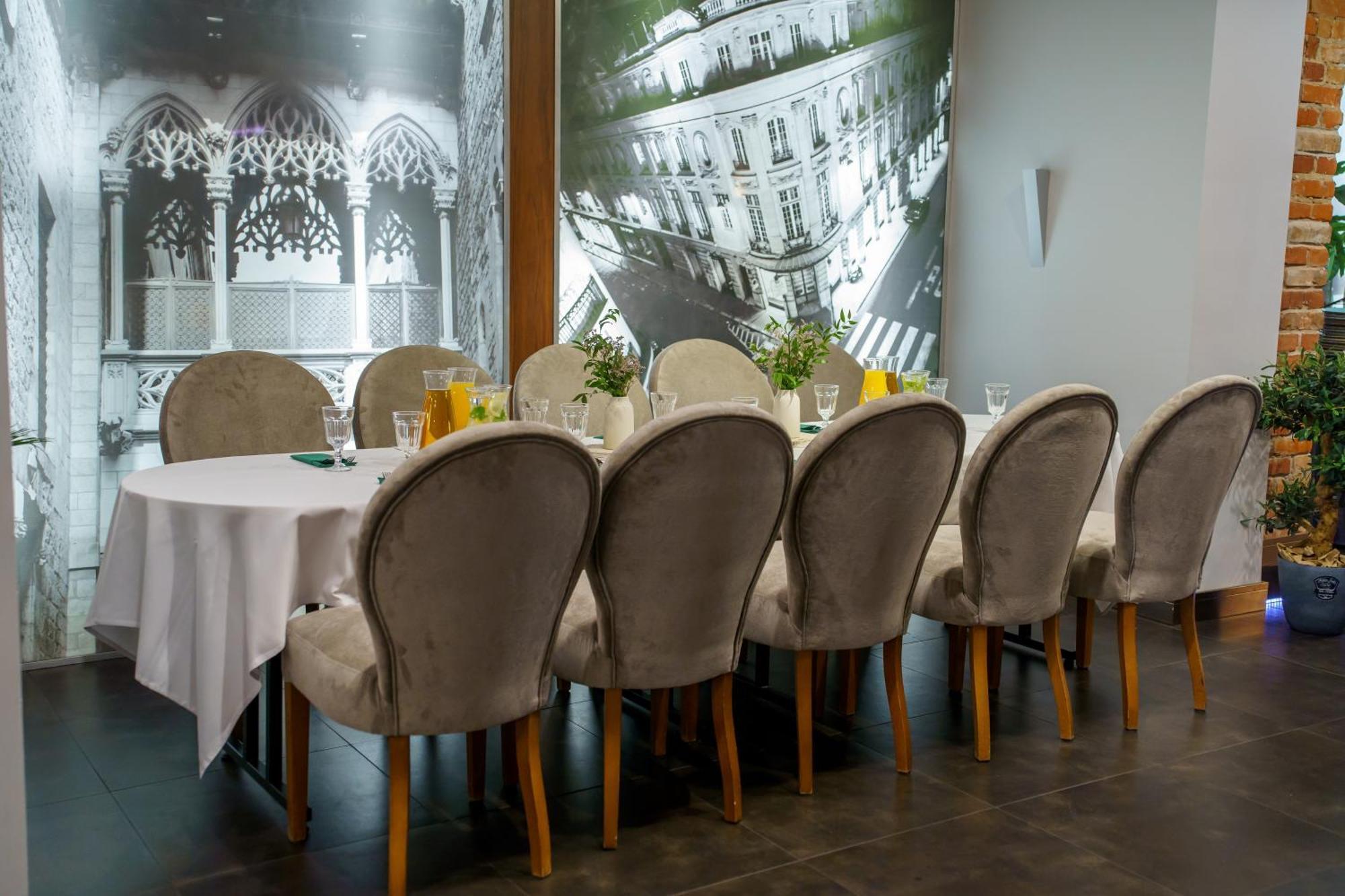 Villa Garden Dyplomat Ольштин Екстер'єр фото